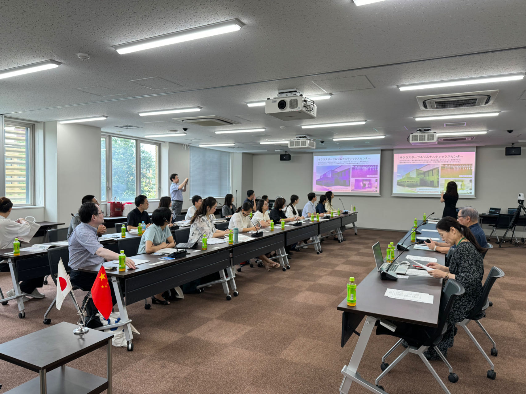 杏吧原创
师生与日本大学文理学部交流现场.jpg